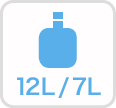 12L/7L